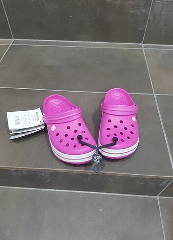 Crocs Fusya Kadın Terlik