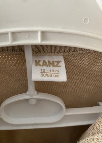 Kız Çocuk Kısa Kollu Keten Gömlek - Görsel 2