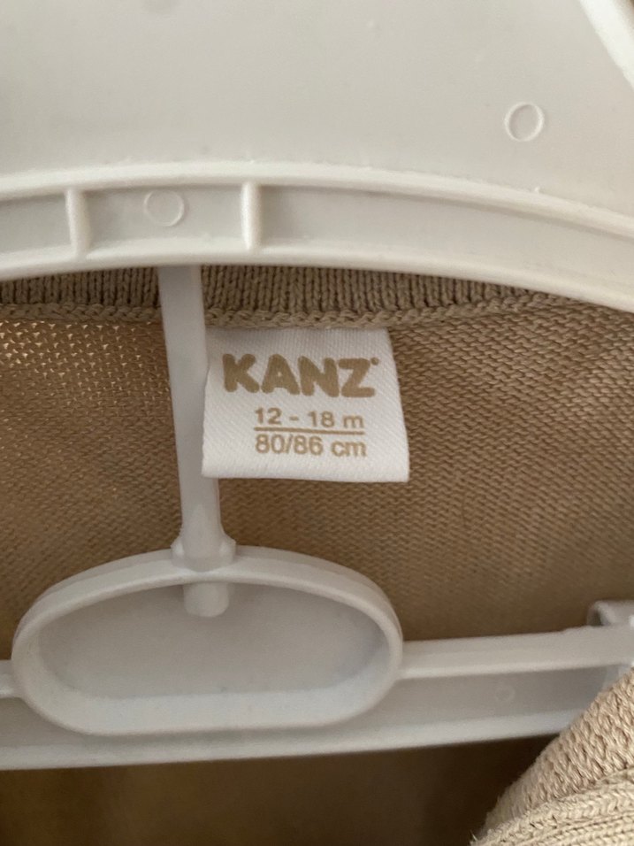 Kız Çocuk Kısa Kollu Keten Gömlek - Görsel 2