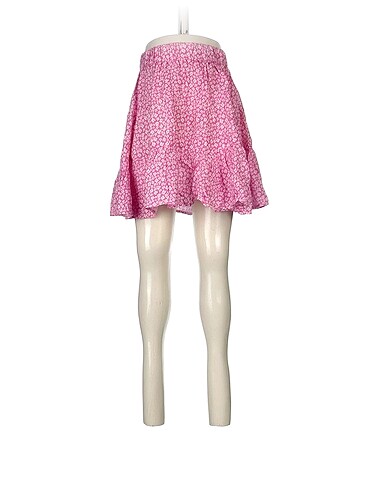 Bershka Mini Etek %70 İndirimli.
