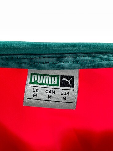 m Beden çeşitli Renk Puma Bluz %70 İndirimli.