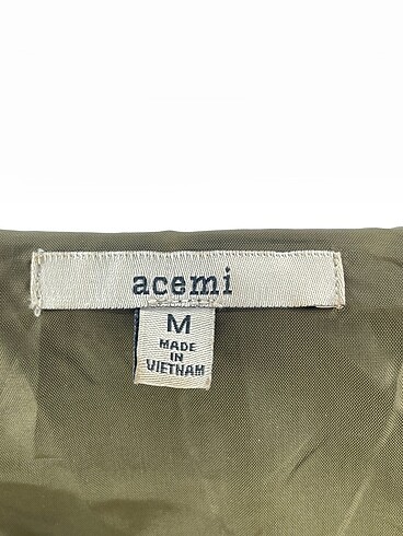 m Beden haki Renk Vintage Love Bomber %70 İndirimli.