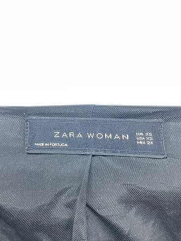 xs Beden siyah Renk Zara Ceket %70 İndirimli.