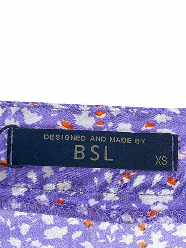 xs Beden çeşitli Renk BSL FASHION Mini Şort %70 İndirimli.