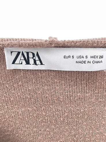 s Beden çeşitli Renk Zara Sweatshirt %70 İndirimli.