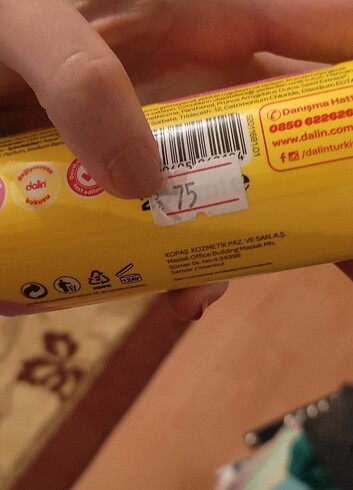 Diğer Sac spreyi 