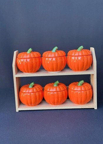 Turuncu Balkabağı baharatlık - Görsel 2