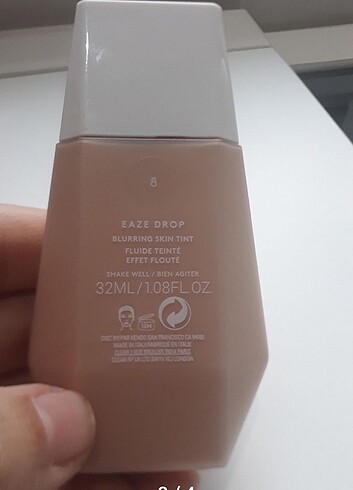 Fenty Beauty Fenty beauty eaze drops 8