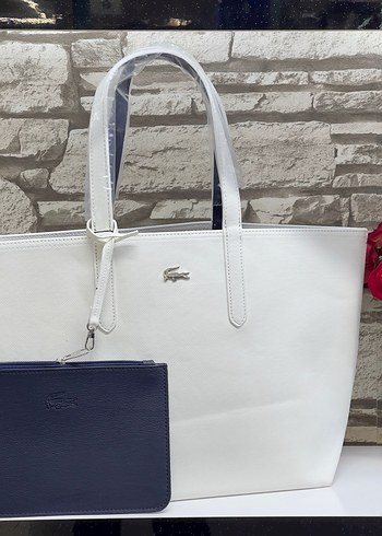  Beden kahverengi Renk Lacoste