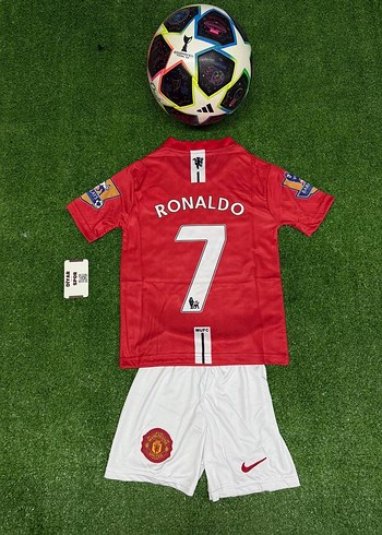 Ronaldo Çoçuk Forması