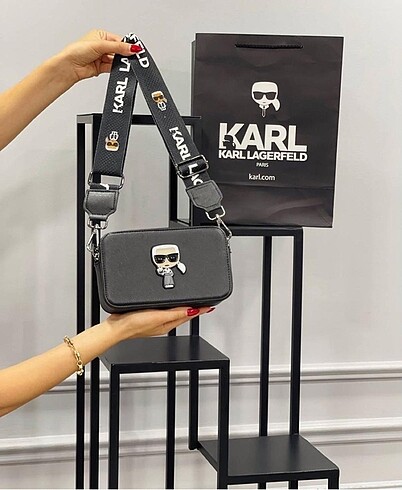KARL LAGERFELD