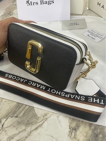 Beden siyah Renk MARC JACOBS