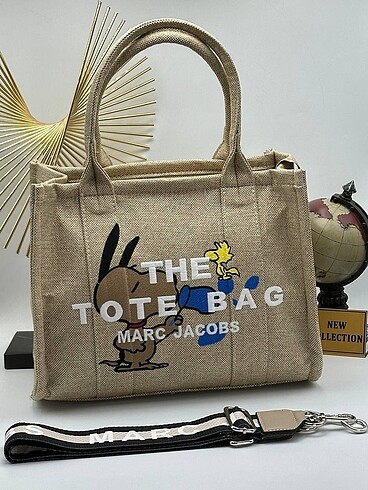 THE TOTE BAG
