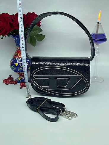 Diesel DİESEL MONOGRAM BAG ?D??????????