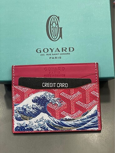 Maison Goyard GOYARD KARTLIK