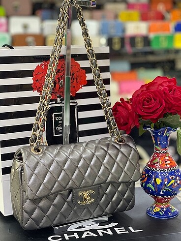 Chanel CHANEL JUMBO 2.55