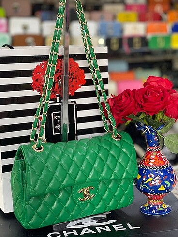 Beden çeşitli Renk CHANEL JUMBO 2.55