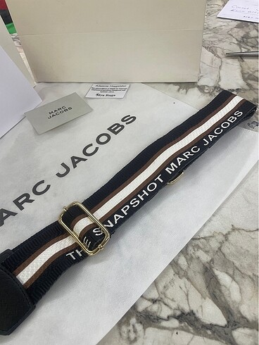 Marc by Marc Jacobs Çapraz askı