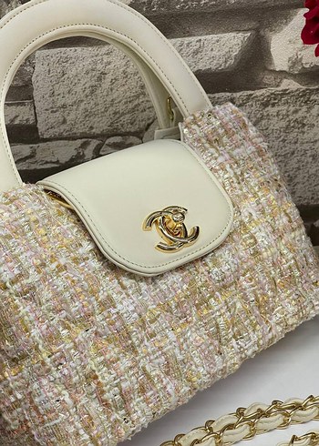 Beden kahverengi Renk Chanel