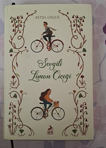 Sevgili Limon Çiçeği - Betül Güçlü
