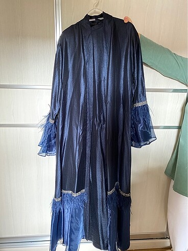 Abiye abaya takım