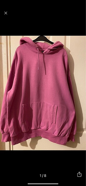 Bershka sweat
