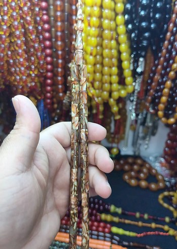 Uğur Aydoğdu usta işçilikli Galalith