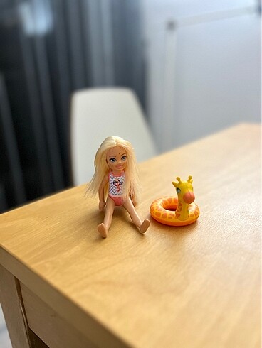 Barbie Chelsea Bebek Barbie