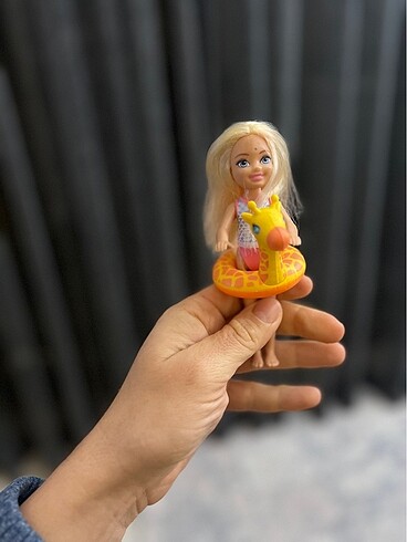  Beden Chelsea Bebek Barbie