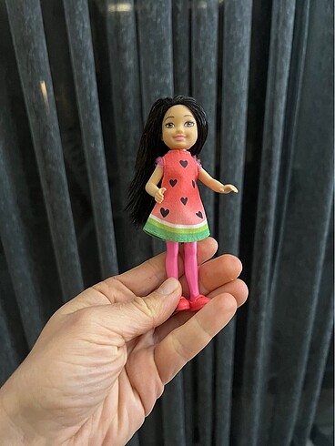 Barbie Chelsea bebek Barbie