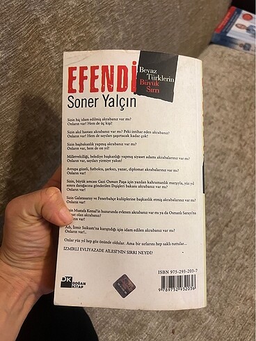  Efendi Kitap