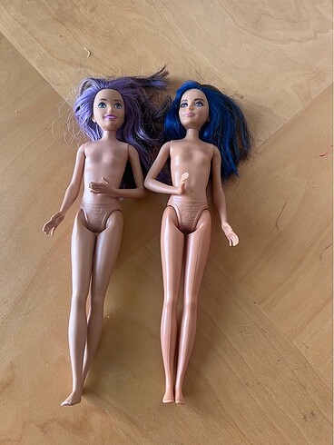 Skipper Bebek Bakıcısı Barbie