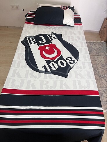 Beşiktaş Taç Orjinal nevresim takımı