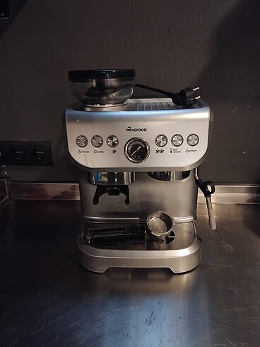 Espresso Kahve Makinesi