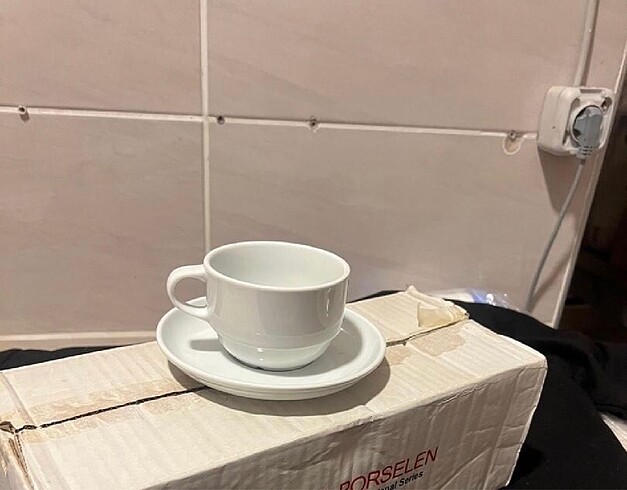 Çay fincan takımı
