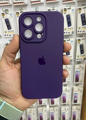 İphone 14 Pro Logolu Lansman Kılıf