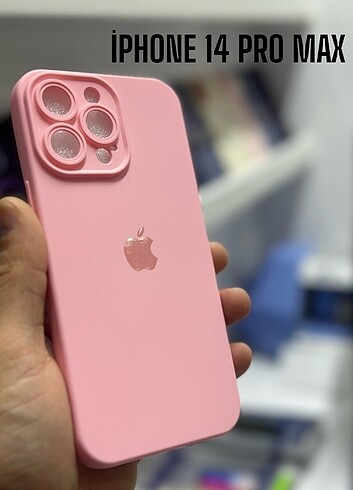 İphone 14 Pro Max Uyumlu Lansman Kılıf 