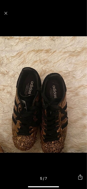 39 Beden adidas spor ayakkabı