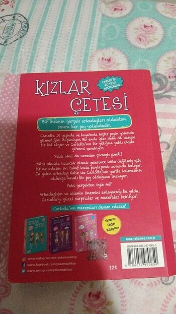  Beden Kızlar çetesi