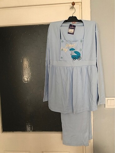 Lohusa pijama takımı