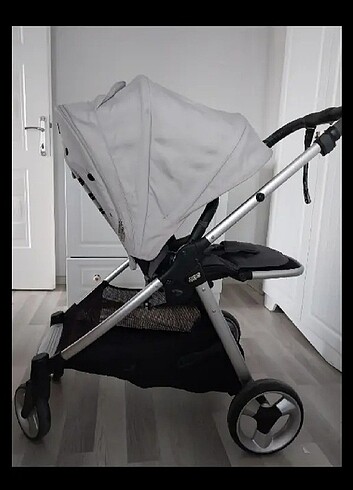 Mamas papas bebek arabası 