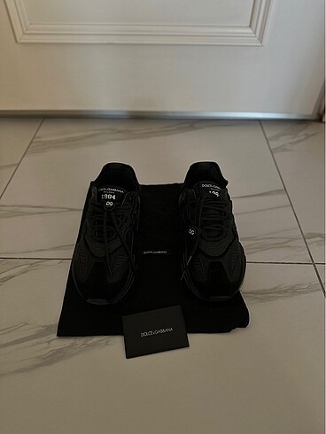 Dolce & Gabbana Dolce Gabbana siyah Sneaker