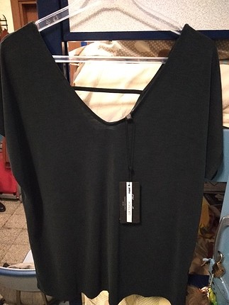 mavi t-shirt