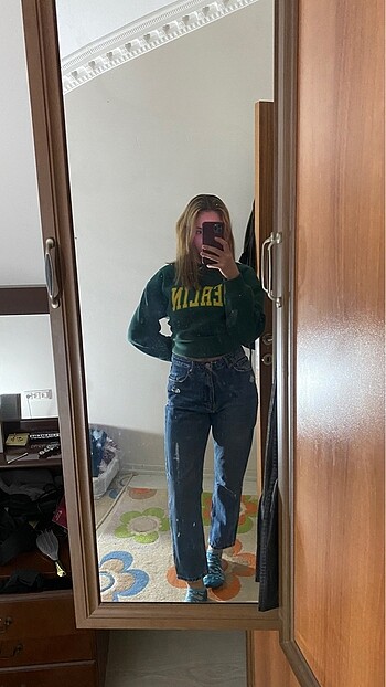 Mavi Jeans Mom jean