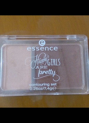Essence Essence pudra flormar far