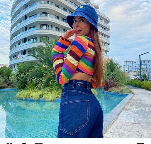 s Beden bershka rengi triko crop