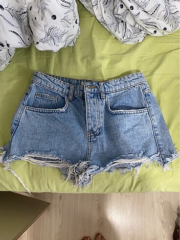 stradivarius mini şort