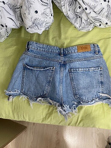 Stradivarius stradivarius mini şort