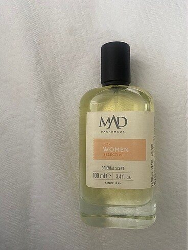 mad parfüm 50 ml