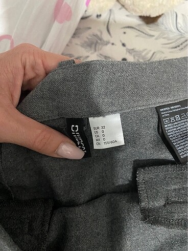 H&M h&m mini etek